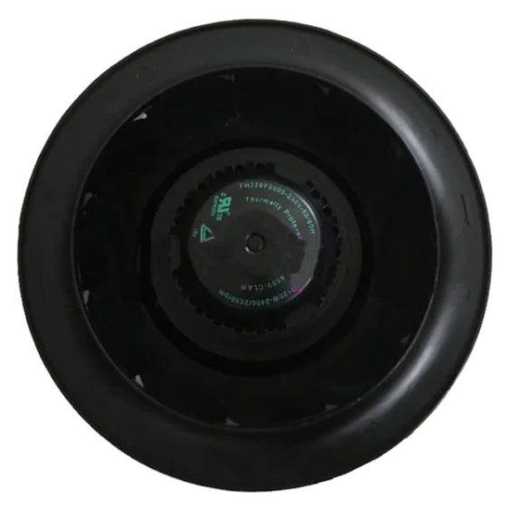 McLean FH220Y0000 Ventilator