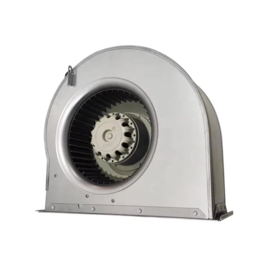 Ziehl Abegg RG28P-4EK.4I.1R Ventilator