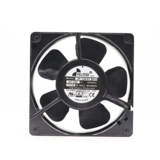 Fans-tech UF-12A23BTH Ventilator