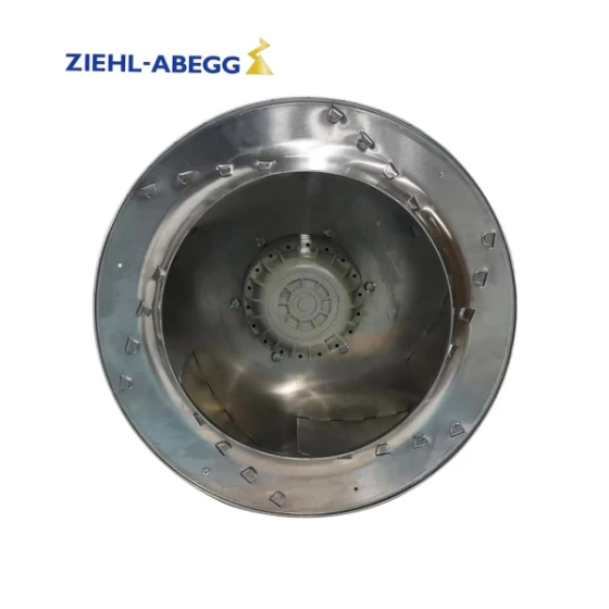 Ziehl Abegg RH56M-4DK.6K.1R Ventilator