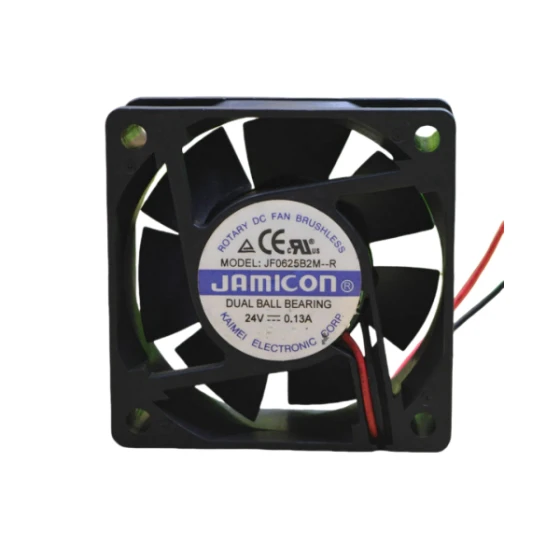 JAMICON JF0625b2M-R Lüfter