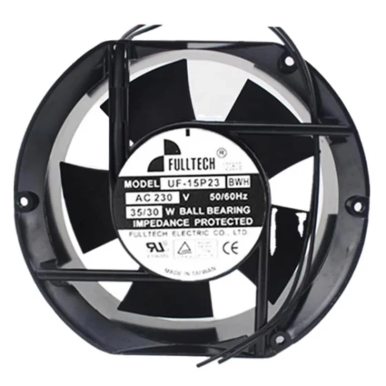 Fulltech UF-15P23BWH Ventilator