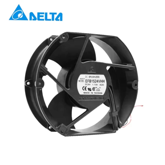 Delta EFB1524VHH Ventilator