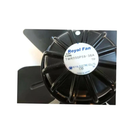 Royal TWR250P99-38ATP-40-B02 Ventilator