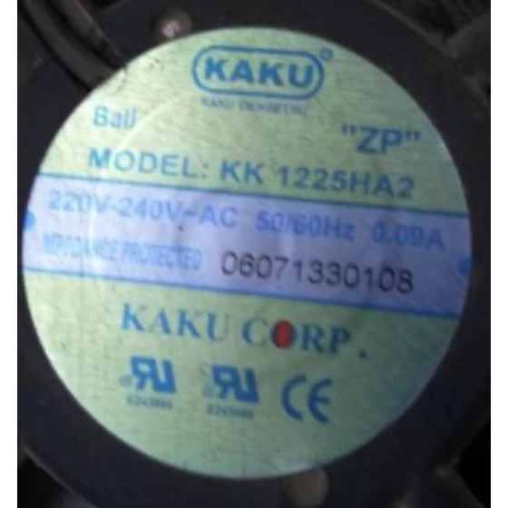 KAKU KA1225HA1SAT Lüfter