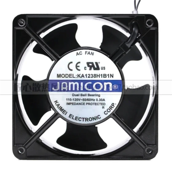JAMICON KA1238H1B1N Ventilator