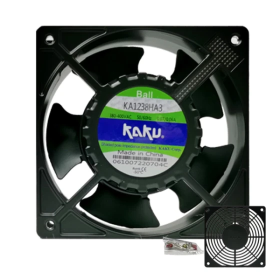 KAKU KA1238HA3 Ventilator