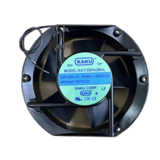 KAKU KA1725HA2BAL Ventilator