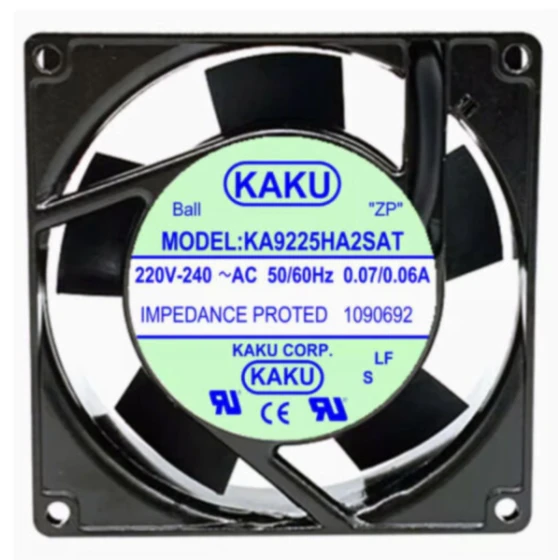 KAKU KA9225HA2 Lüfter