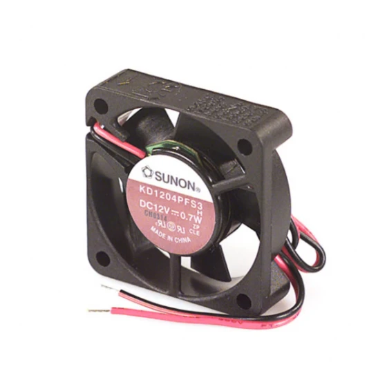 Sunon KD1204PFS3 H Ventilator