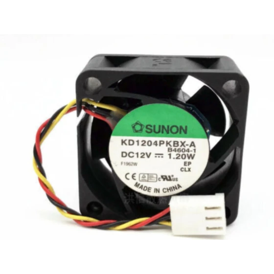 sunon KD1204PKBX Ventilator