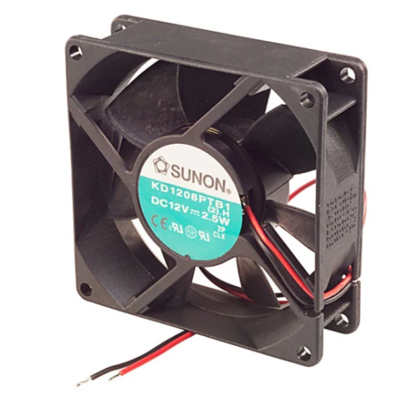 Sunon KD1208PTB1 (2) H-Ventilator