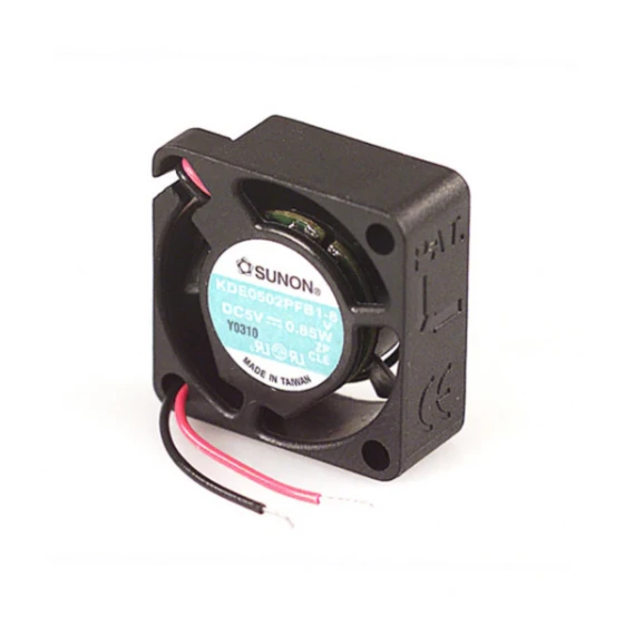 Sunon KDE0501PFB3-8(2).N.V Ventilator