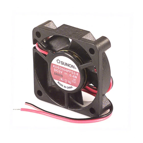 Sunon KDE0504PFS3-8 Ventilator