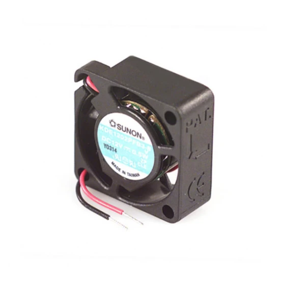 Sunon KDE1202PFB3-8(V) Lüfter
