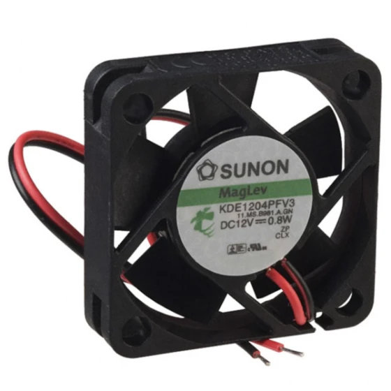 Sunon KDE1204PFV3 11.MS.B981.A.GN Ventilator
