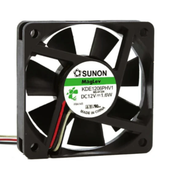 sunon KDE1206PHV1 Lüfter