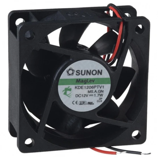 Sunon KDE1206PTV1.MS.A.GN Ventilator