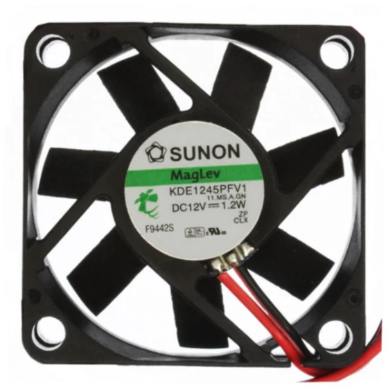 Sunon KDE1245PFV1.11.MS.A.GN-Lüfter