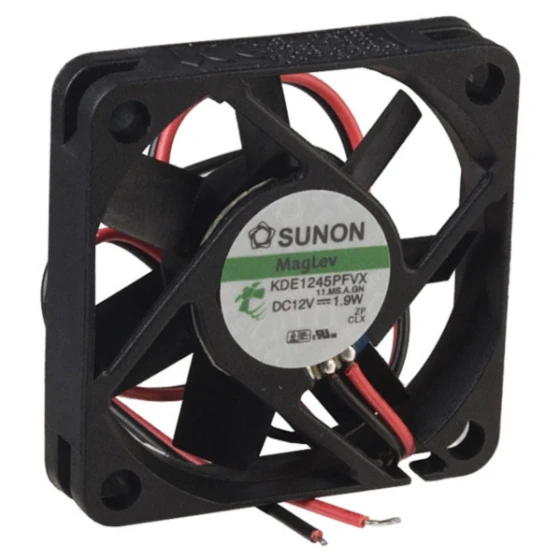 Sunon KDE1245PFVX.11.MS.A.GN-Lüfter