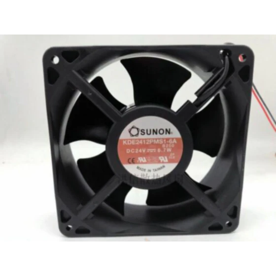 sunon KDE2412PMS1-6A Lüfter