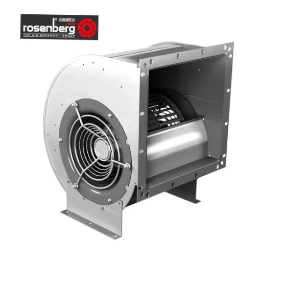 Rosenberg DRAD279-4S Ventilator