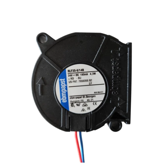 ebmpapst RLF35-8/14N Ventilator