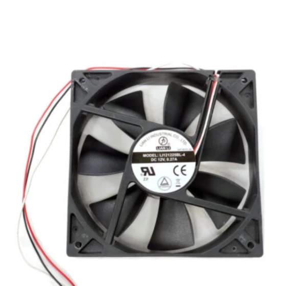 LIAN LI121225BL-4 Ventilator