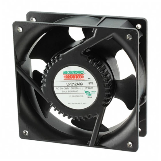 Mechatronik-Lüfter LPC12A99-BTER