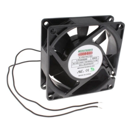 Mechatronik-Lüfter LPH80B99-BWHR-PC
