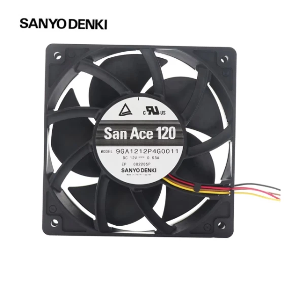 Sanyo Denki 9GA1212P4G0011 Lüfter
