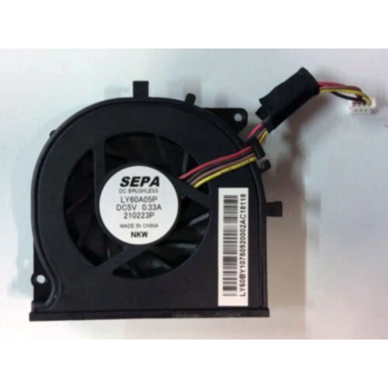 SEPA LY60A05P Lüfter