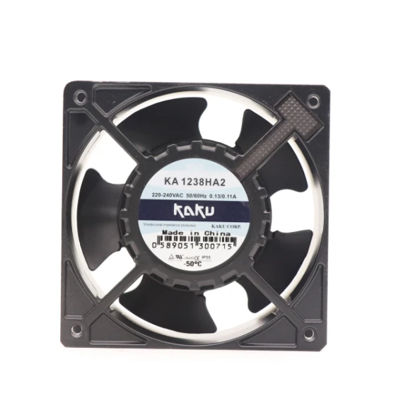 KAKU KA1238HA2 Ventilator