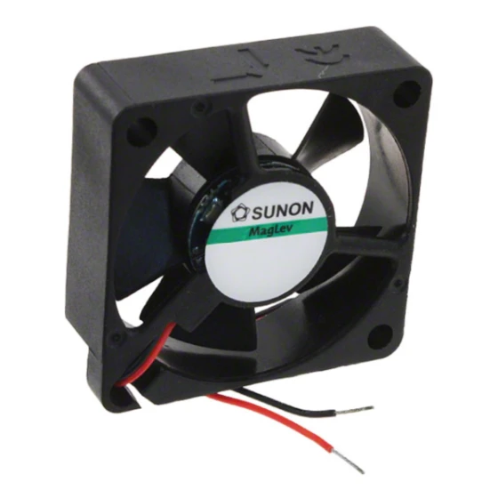Sunon MC35100V2-000U-A99 Lüfter