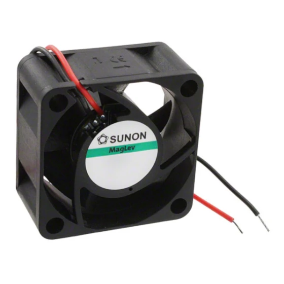 Sunon MB40202V1-000U-A99 Lüfter