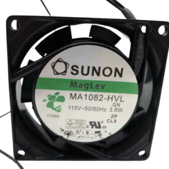 sunon MA1082-HVL Ventilator