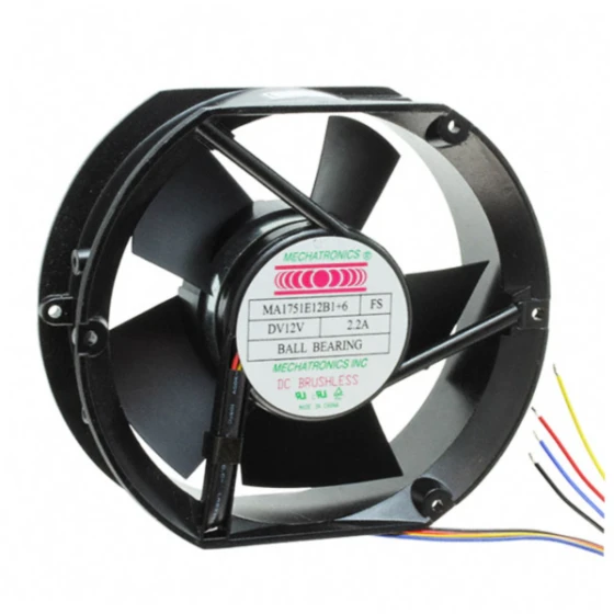 Mechatronik MA1751E12B1+6-FSR-EM Lüfter