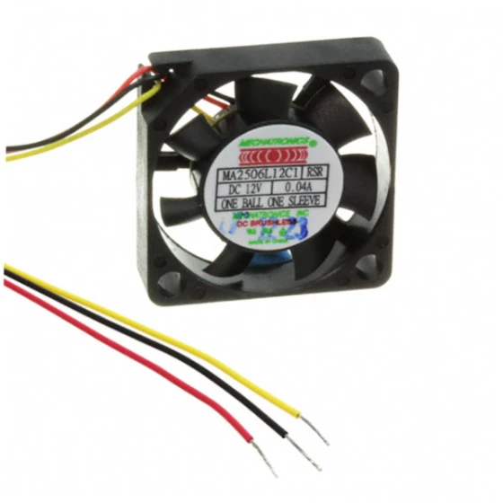 Mechatronik-Lüfter MA2506L12C1-RSR