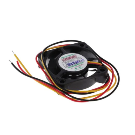 Mechatronik-Lüfter MA4010H05C1-RSR-26AWG