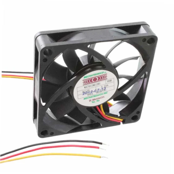 Mechatronik-Lüfter MA7015M12B1-RSR