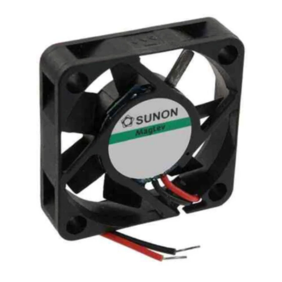sunon MB40101V2-000U-A99 Lüfter