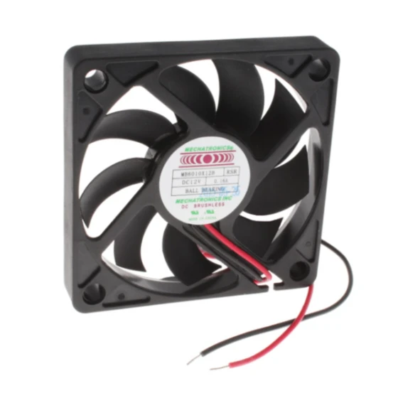 Mechatronik-Lüfter MB6010X12B-RSR