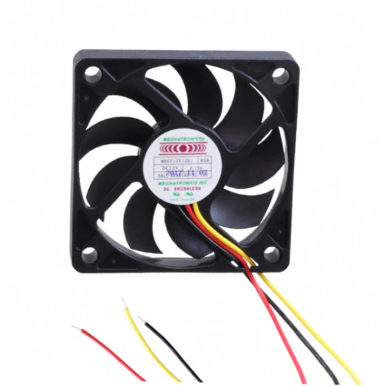 Mechatronics MB6010X12B1-RSR-NS-L18 fan
