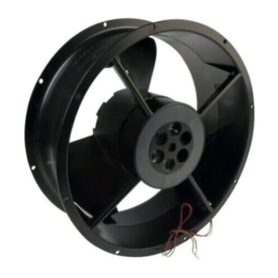 MULTICOMP MC23266 Lüfter