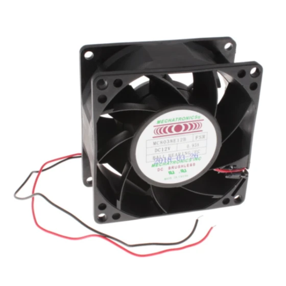 Mechatronik MC8038E12B-FSR-PC-Lüfter