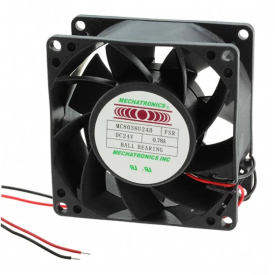 Mechatronik-Lüfter MB8025X24B3-FSR