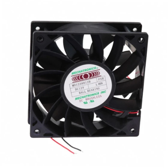 Mechatronics MD1238H12B-FSR-26AWG fan