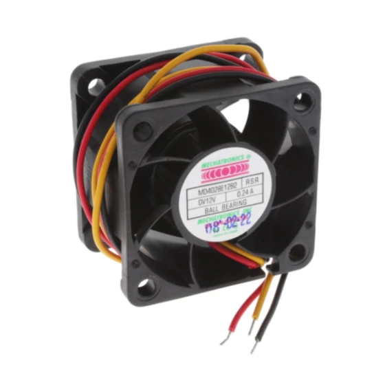 Mechatronik-Lüfter MD4028E12B2-FSR-V10