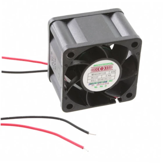 Mechatronik-Lüfter MD4028V12B-RSR-CC