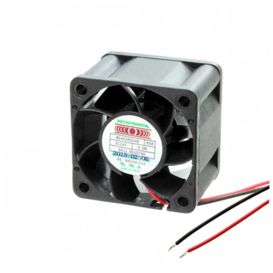 Mechatronik-Lüfter MD4028X24B-RSR-L24